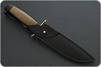 Нож Финка-2 Вача орех, 95х18, текстолит : фото 9