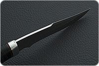 Нож Хазар наборная кожа, s390, алюминий : фото 7