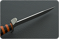 Нож Штрафбат-70 лет Победы оргстекло, 95х18, алюминий : фото 7