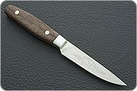 Набор Поварской-5 цельнометаллический без подставки накладки орех, 95х18, алюминий : фото 6