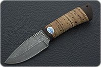 Нож Добрый береста, zdi-1016, текстолит : фото 2