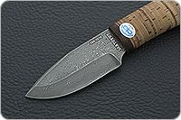 Нож Добрый береста, zdi-1016, текстолит : фото 3