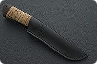 Нож Добрый береста, zdi-1016, текстолит : фото 8