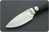 Нож Добрый наборная кожа, rwl-34, латунь : фото 3