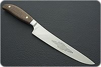 Кухонный нож Мясницкий цельнометаллический
