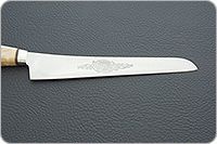 Кухонный нож Для нарезки ветчины карельская береза, elmax, алюминий : фото 8