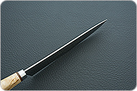 Кухонный нож Поварской карельская береза, elmax, алюминий : фото 7