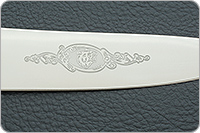 Кухонный нож Поварской карельская береза, elmax, алюминий : фото 9