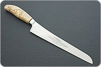 Набор Поварской-5 без подставки карельская береза, elmax, алюминий : фото 2