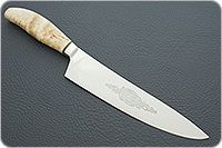 Набор Поварской-5 без подставки карельская береза, elmax, алюминий : фото 4