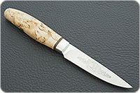 Набор Поварской-5 без подставки карельская береза, elmax, алюминий : фото 6