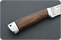 Нож Бекас орех, elmax, алюминий : фото 5