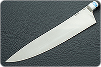 Кухонный нож Поварской орех, 100х13м, алюминий : фото 3