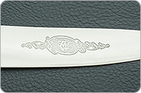 Кухонный нож Поварской орех, 100х13м, алюминий : фото 8