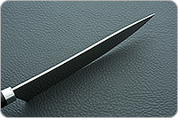 Кухонный нож Поварской орех, 100х13м, алюминий : фото 9