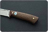 Нож Бекас ЦМ 100х13м, цельнометаллический, без дополнительной обработки : фото 6