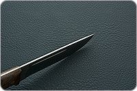 Нож Бекас ЦМ 100х13м, цельнометаллический, без дополнительной обработки : фото 9