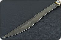 Нож Боярин 95х18 : фото 3