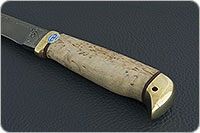 Нож Боярин 95х18 : фото 6