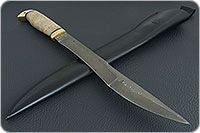 Нож Боярин 95х18 : фото 8