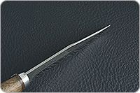 Нож Заноза орех, 100х13м, алюминий : фото 8