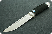 Нож Бекас орех, elmax, алюминий : фото 2