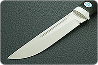 Нож Бекас орех, elmax, алюминий : фото 3