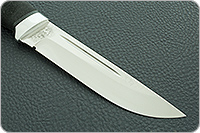 Нож Бекас орех, elmax, алюминий : фото 4