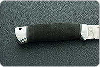 Нож Бекас орех, elmax, алюминий : фото 5