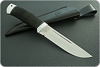 Нож Бекас орех, elmax, алюминий : фото 10