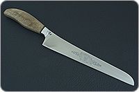 Набор Поварской-5 без подставки орех, 95х18, алюминий : фото 2