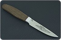 Набор Поварской-5 без подставки орех, 95х18, алюминий : фото 6