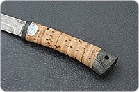 Нож Заноза береста, zdi-1016, текстолит : фото 6