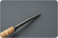 Нож Заноза береста, zdi-1016, текстолит : фото 7