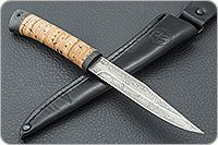 Нож Заноза береста, zdi-1016, текстолит : фото 8