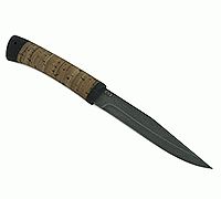 Нож Заноза береста, zdi-1016, текстолит : фото 10