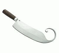 Топорик Гиймякеш орех, 110х18м-шд, алюминий : фото 11