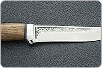 Нож Лиса орех, 100х13м, алюминий : фото 7