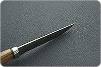 Нож Лиса орех, 100х13м, алюминий : фото 9