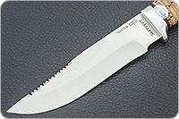 Нож Стрелец береста, 100х13м, алюминий : фото 3