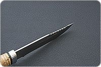 Нож Стрелец береста, 100х13м, алюминий : фото 9