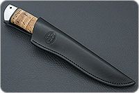 Нож Стрелец береста, 100х13м, алюминий : фото 11