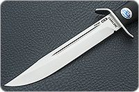 Нож Штрафбат граб - черное дерево, elmax, алюминий : фото 3