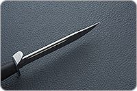 Нож Штрафбат граб - черное дерево, elmax, алюминий : фото 7