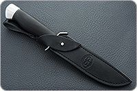 Нож Штрафбат граб - черное дерево, elmax, алюминий : фото 9