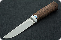 Нож Следопыт орех, 100х13м, алюминий : фото 2