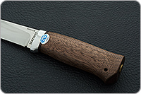 Нож Следопыт орех, 100х13м, алюминий : фото 6