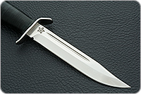 Нож Штрафбат наборная кожа, s390, алюминий : фото 4