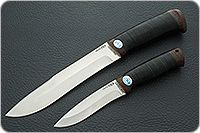 Набор Шаман наборная кожа, 95х18, текстолит : фото 2