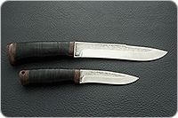 Набор Шаман наборная кожа, 95х18, текстолит : фото 3